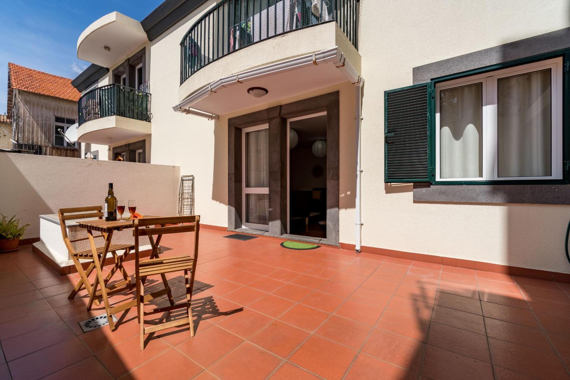 Apartamento Netos - By Wehost Funchal  Exterior photo